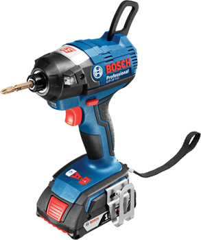 BOSCH博世工具GDR 18 V-EC充電式?jīng)_擊起子機